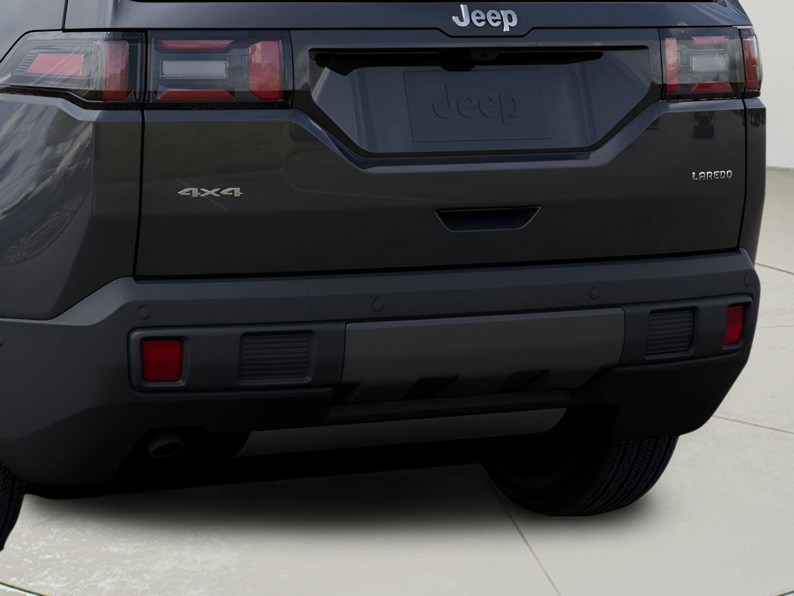 New 2026 Jeep Cherokee Laredo AWD/4WD image 26
