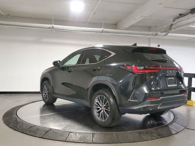 Certified 2023 Lexus NX 350h AWD w/ Towing Package (2000 Lbs) image 14