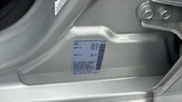 Used 2025 Nissan Altima 2.5 SV FWD image 36