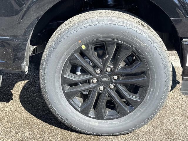 New 2026 Ford F150 Lariat w/ Equipment Group 502A High image 9