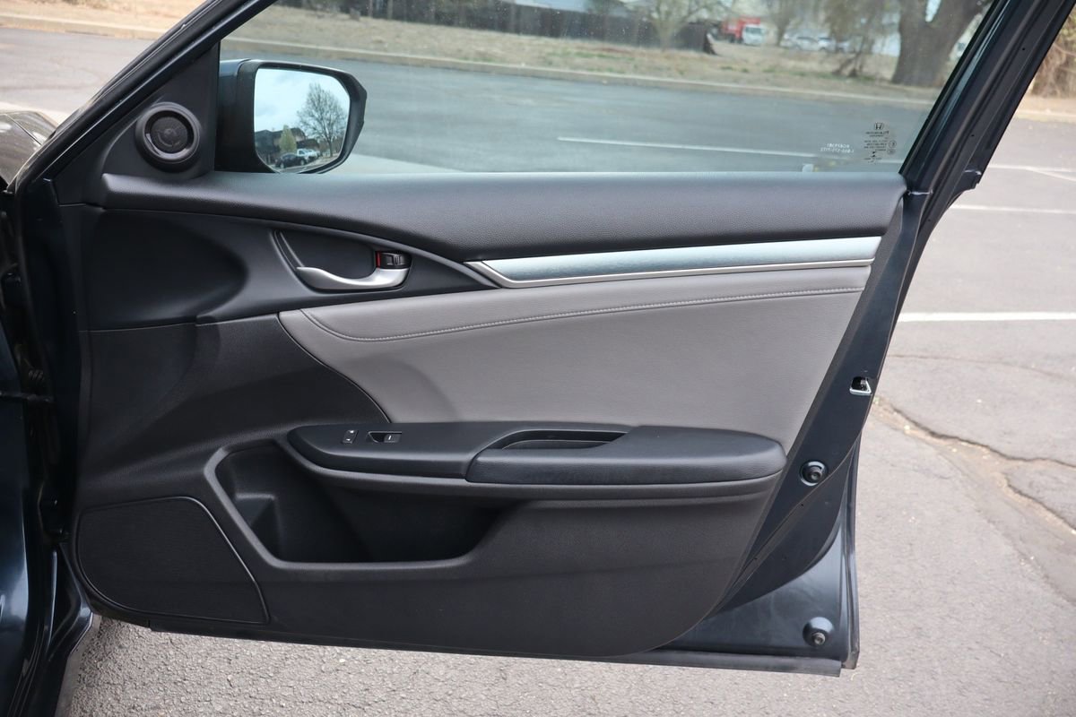 Used 2017 Honda Civic EX-L image 26