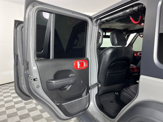 Used 2023 Jeep Wrangler Unlimited Sport AWD/4WD image 37