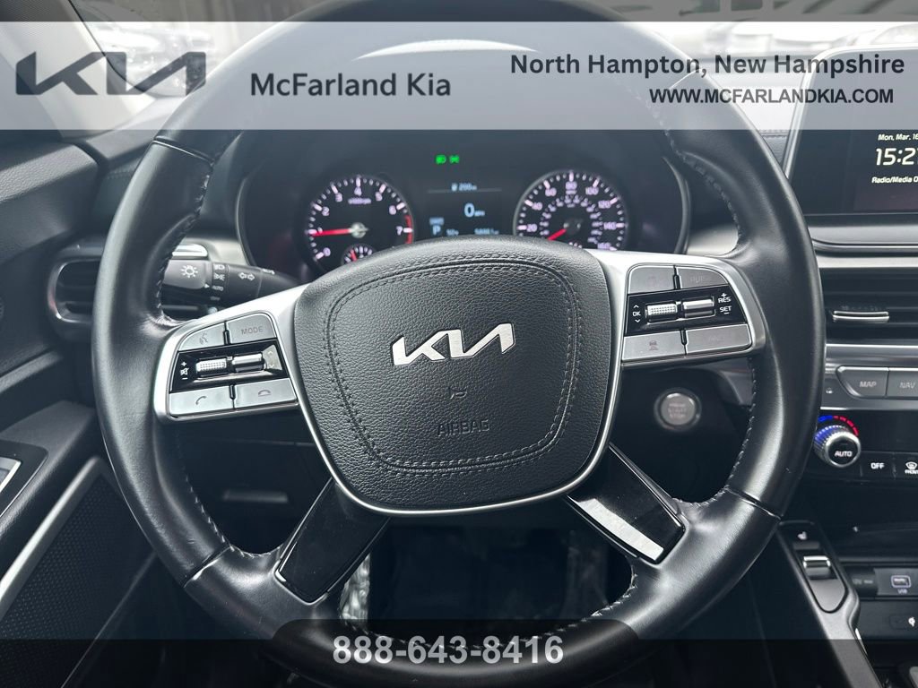 Used 2022 Kia Telluride S image 16