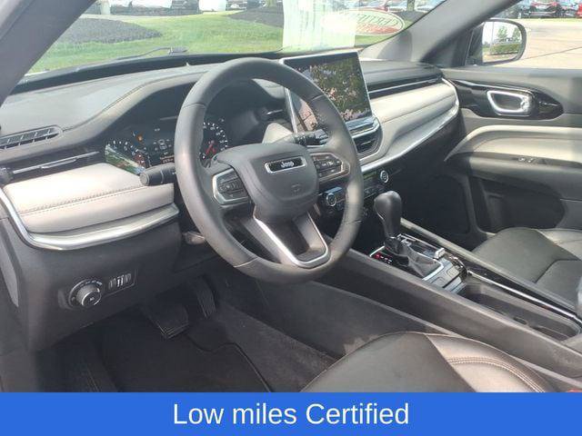 Certified 2024 Jeep Compass Limited AWD/4WD image 7