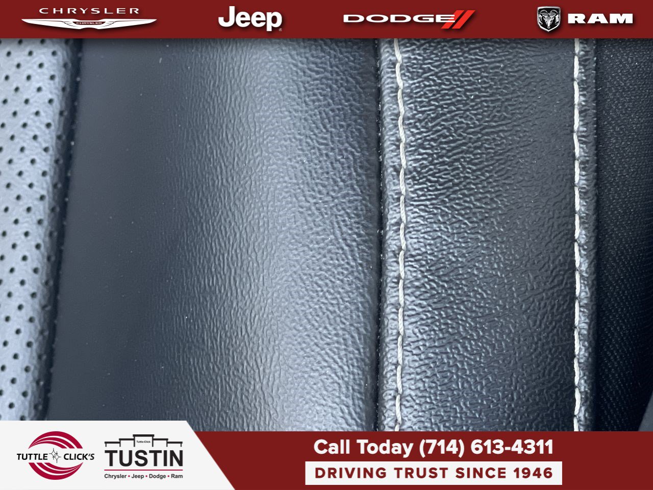 Used 2023 Jeep Grand Cherokee L Limited w/ Luxury Tech Group II AWD/4WD image 36