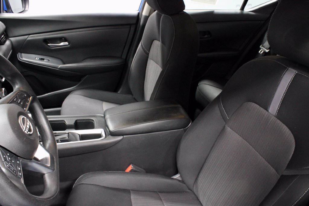 Certified 2024 Nissan Sentra SV FWD image 23