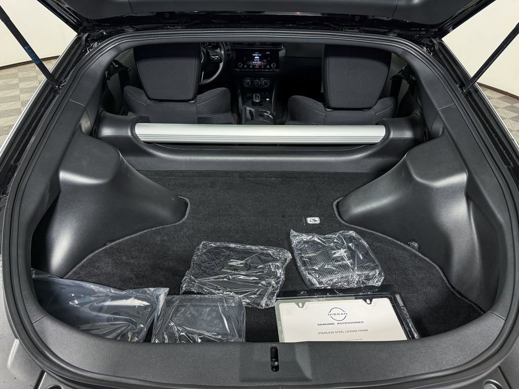 New 2026 Nissan Z Sport RWD image 28