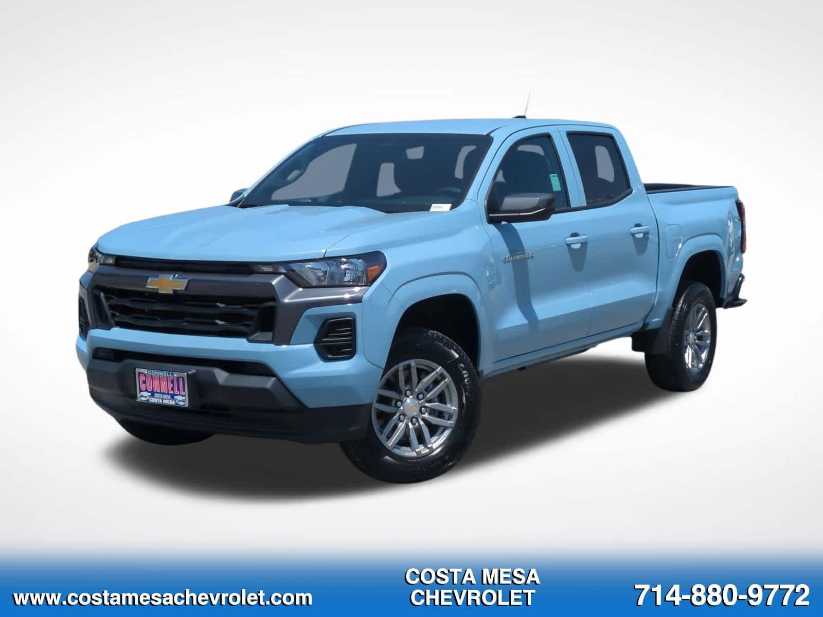 New 2026 Chevrolet Colorado LT RWD image 1