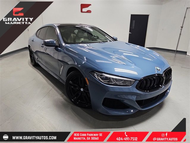 Used 2022 BMW 840i Gran Coupe xDrive