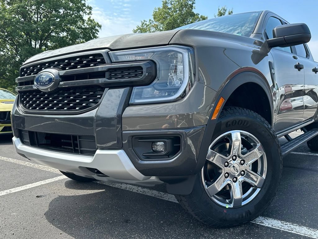 New 2026 Ford Ranger XLT w/ Equipment Group 301A High AWD/4WD image 32
