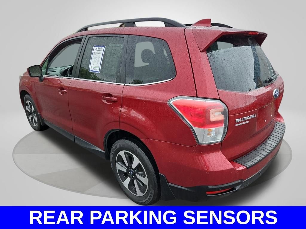 Used 2018 Subaru Forester 2.5i Limited AWD/4WD image 7