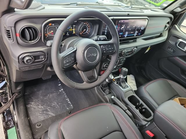 New 2026 Jeep Wrangler Rubicon AWD/4WD image 8