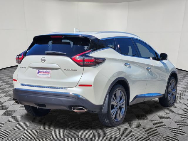 Used 2024 Nissan Murano Platinum w/ Cargo Package FWD image 5