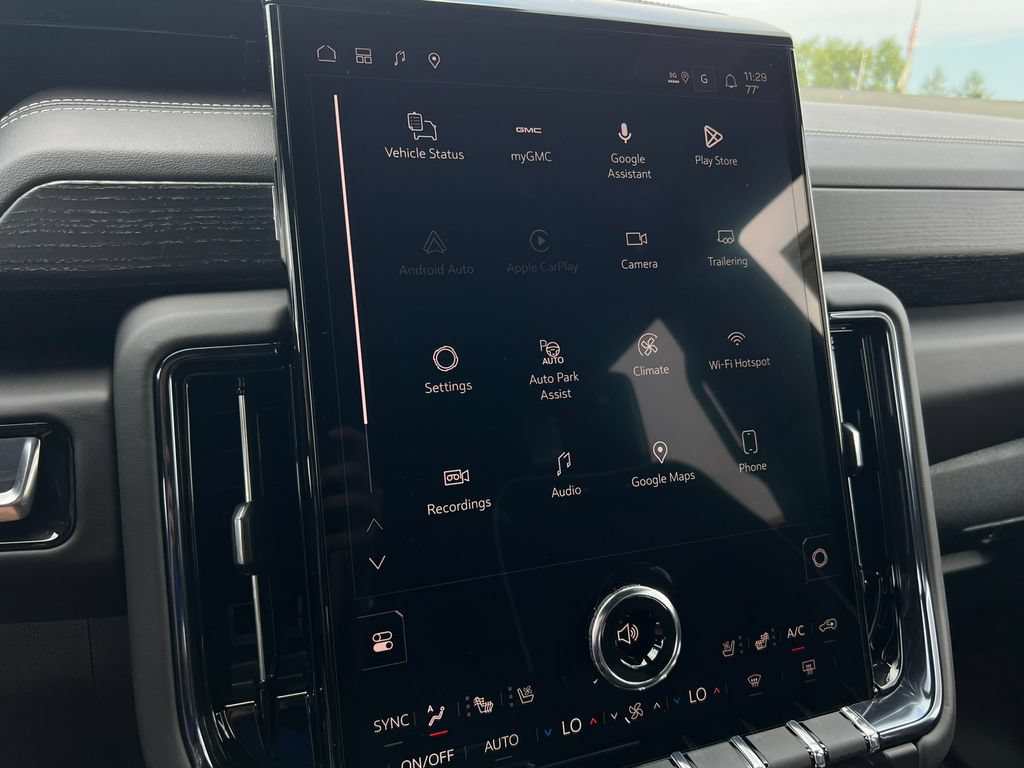 New 2026 GMC Yukon XL AT4 Ultimate AWD/4WD image 23