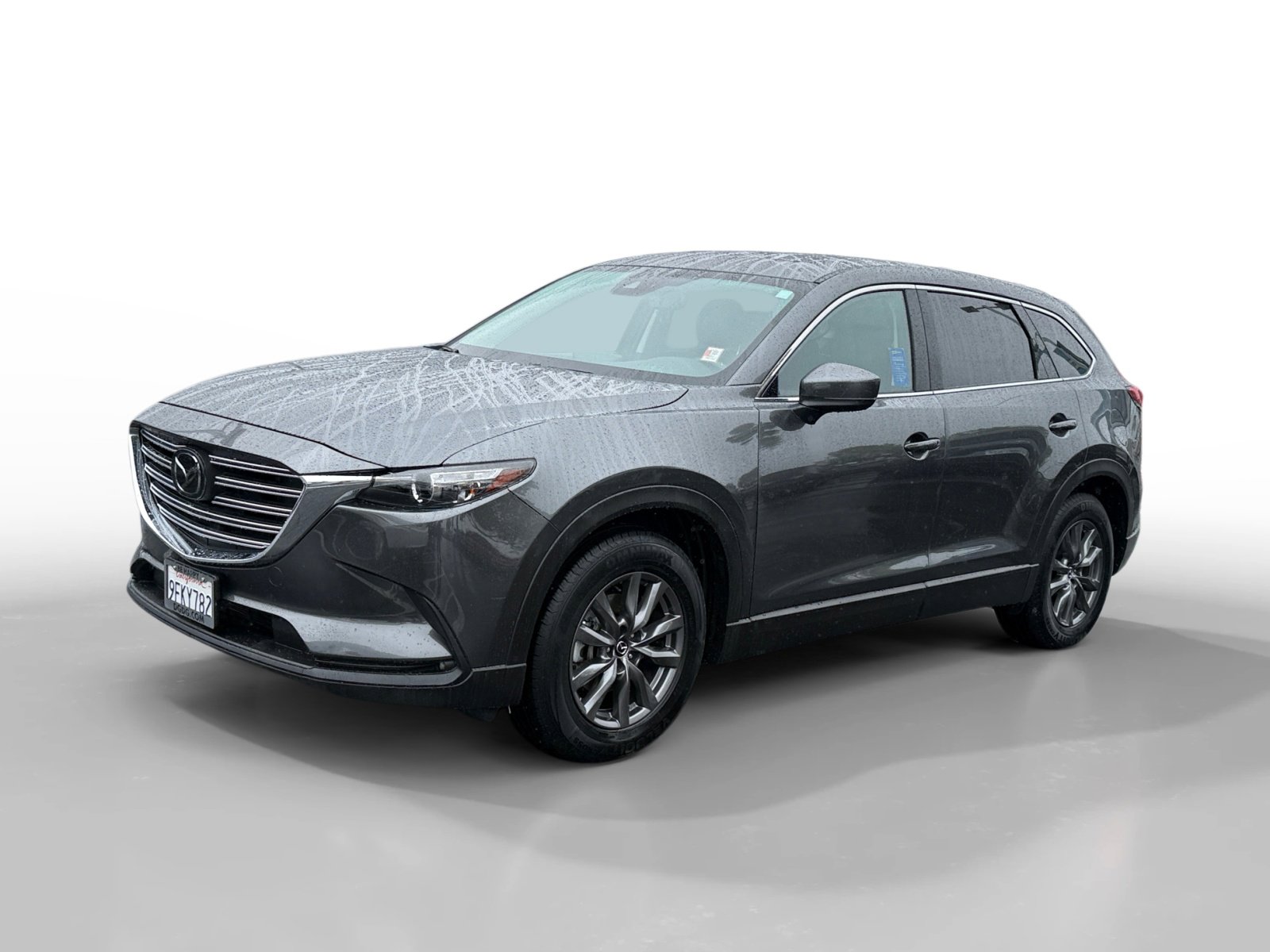 Certified 2023 MAZDA CX-9 Touring