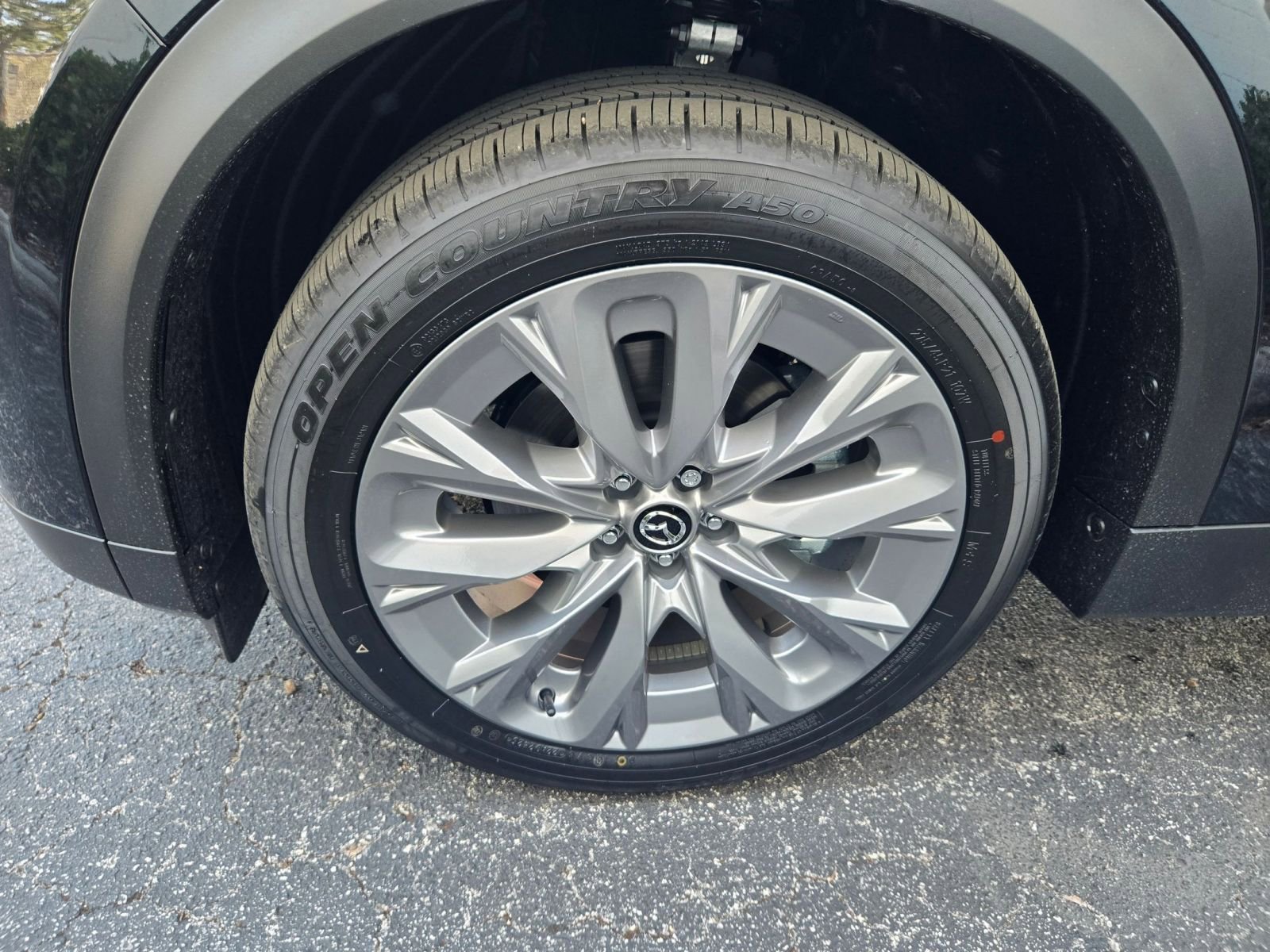 New 2026 MAZDA CX-90 3.3 Turbo w/ Preferred Package image 18