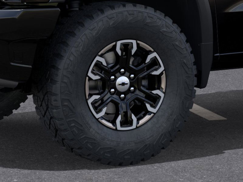 New 2026 Chevrolet Silverado 1500 ZR2 AWD/4WD image 33