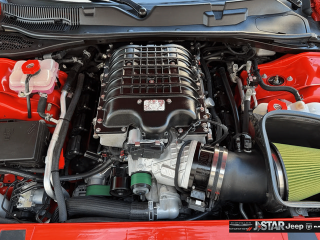Used 2023 Dodge Challenger SRT Hellcat Redeye RWD image 31