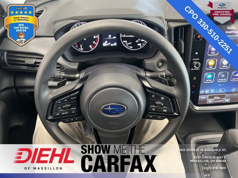 Used 2026 Subaru Crosstrek 2.0i Premium image 28