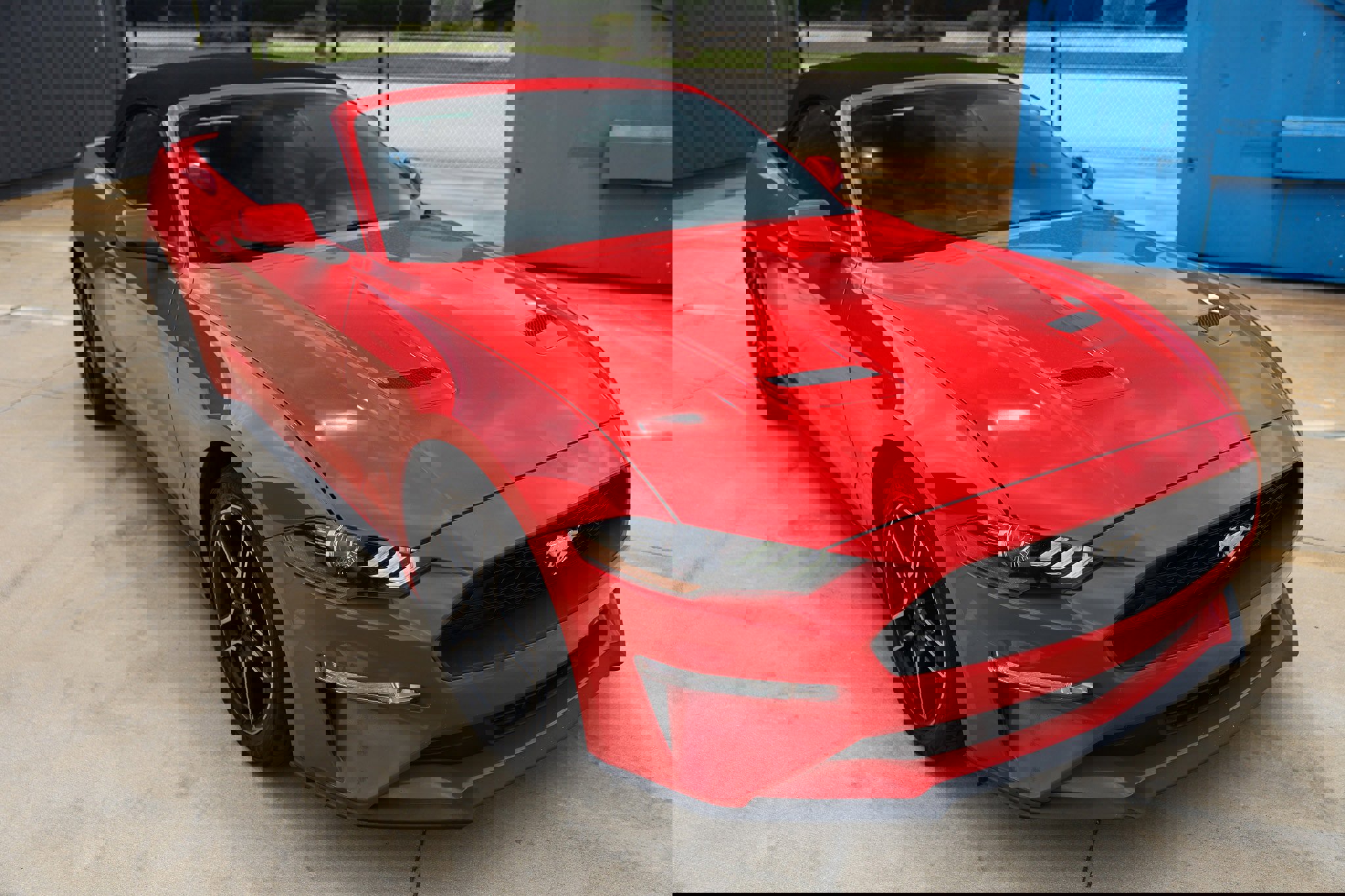 Used 2020 Ford Mustang Premium image 22