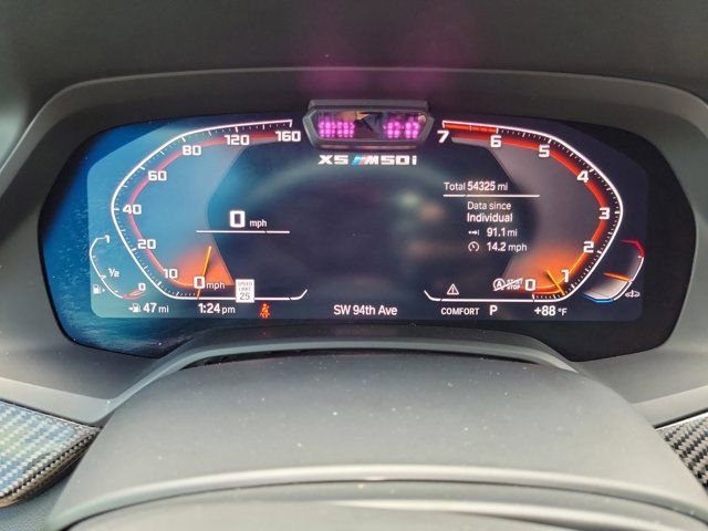 Used 2023 BMW X5 M50i w/ Executive Package AWD/4WD image 19