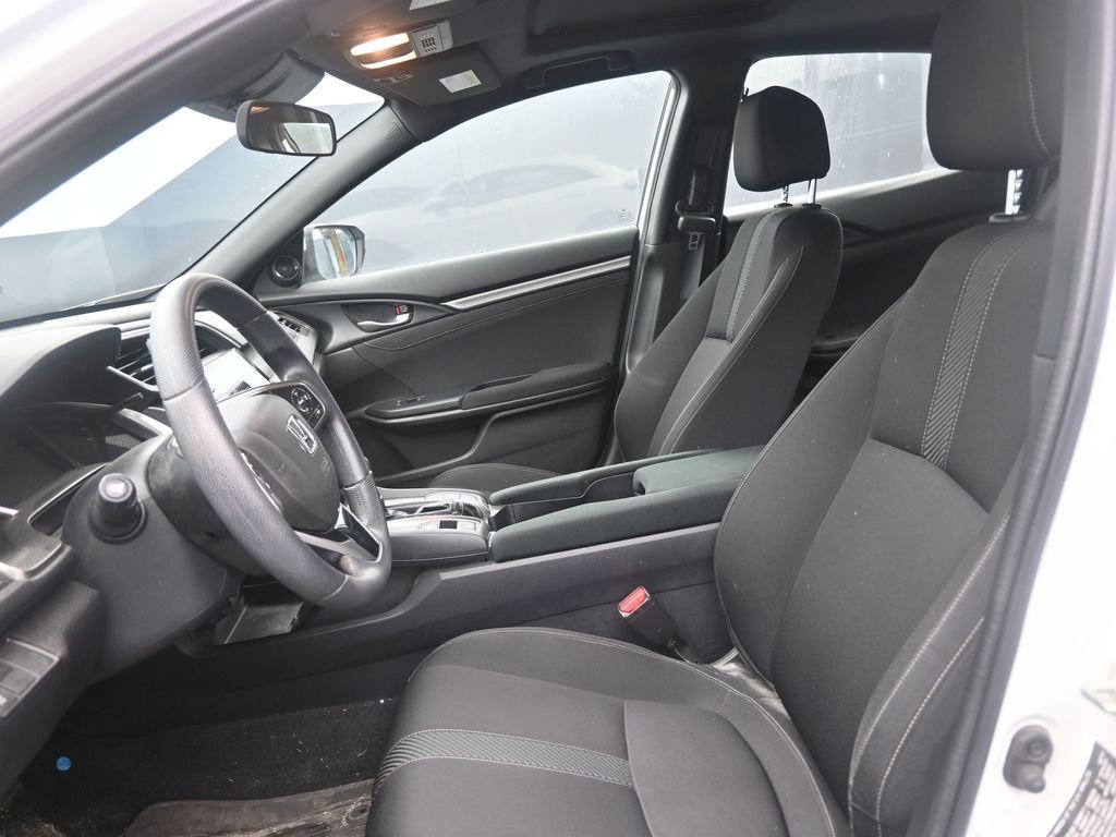 Used 2019 Honda Civic EX image 22