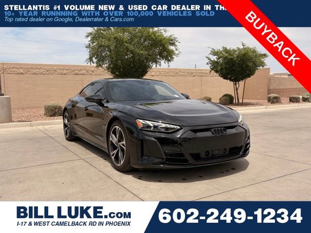 Used 2023 Audi e-tron GT Premium Plus w/ Performance Package