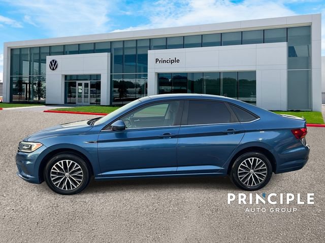 Used 2019 Volkswagen Jetta SEL FWD image 6