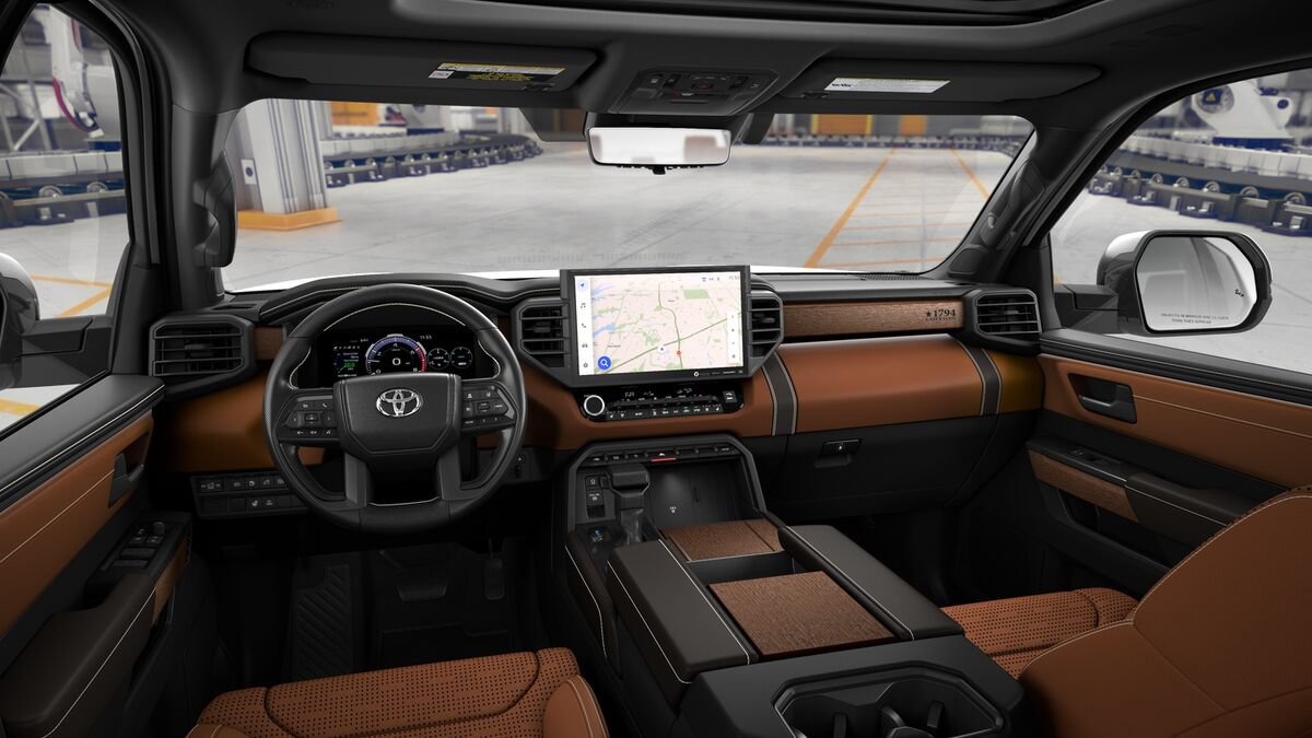 New 2026 Toyota Tundra 1794 Edition AWD/4WD image 19