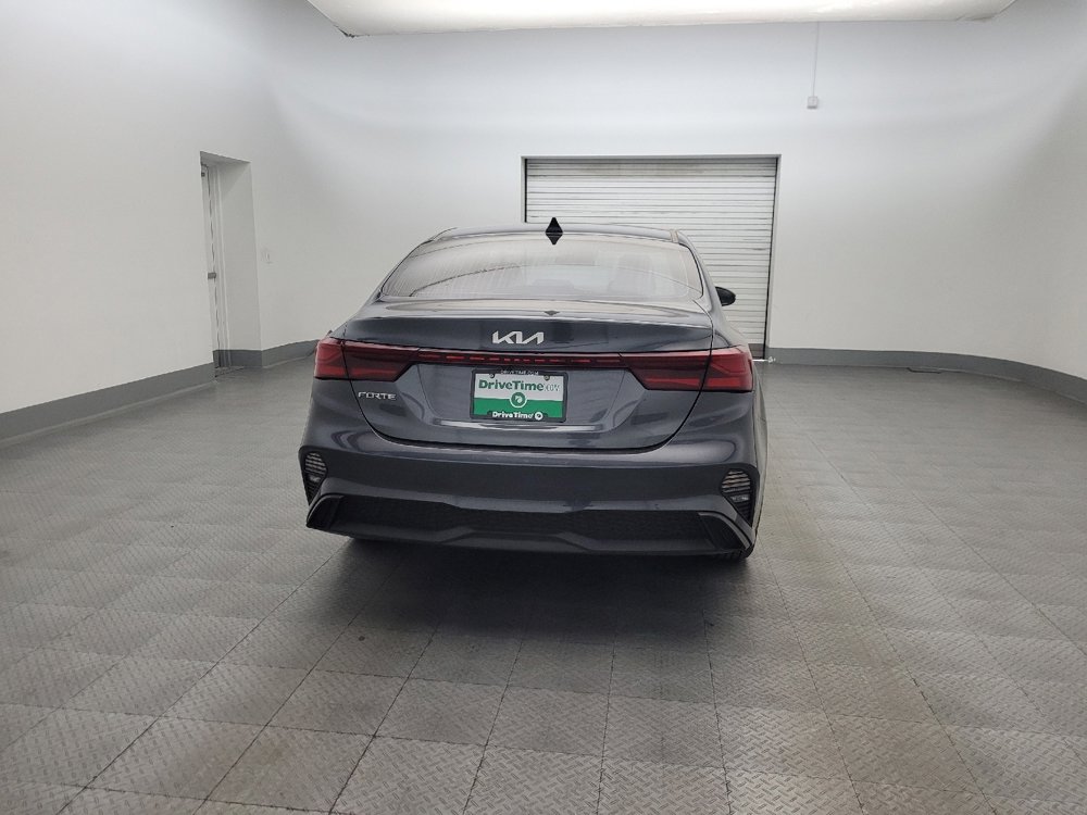 Used 2023 Kia Forte LXS w/ LXS Technology Package image 7