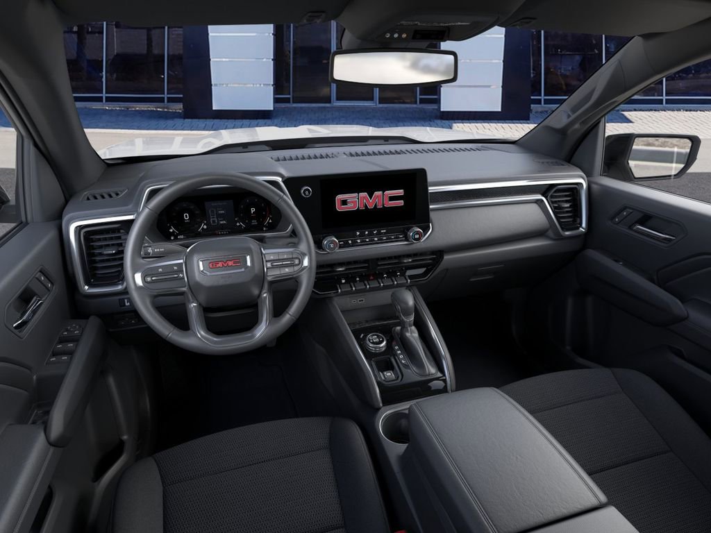 New 2026 GMC Canyon Elevation AWD/4WD image 15