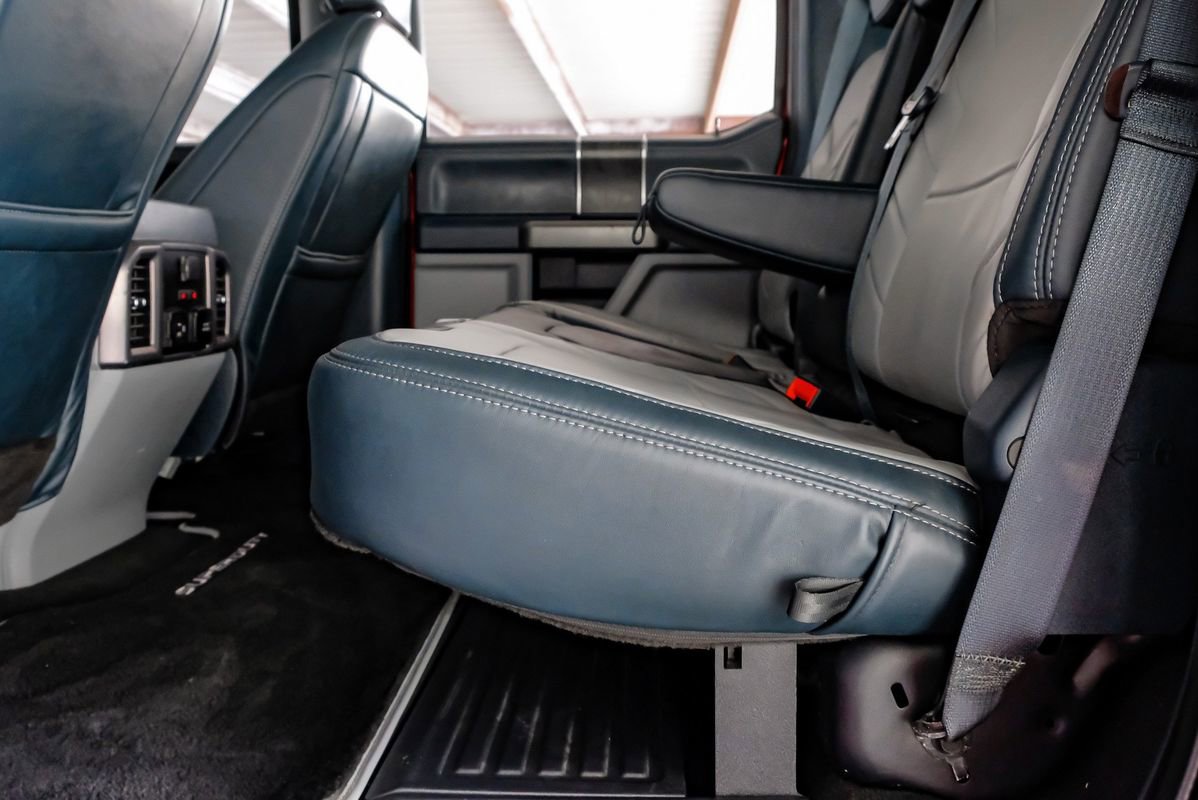 Used 2022 Ford F450 Limited w/ FX4 Off-Road Package image 37