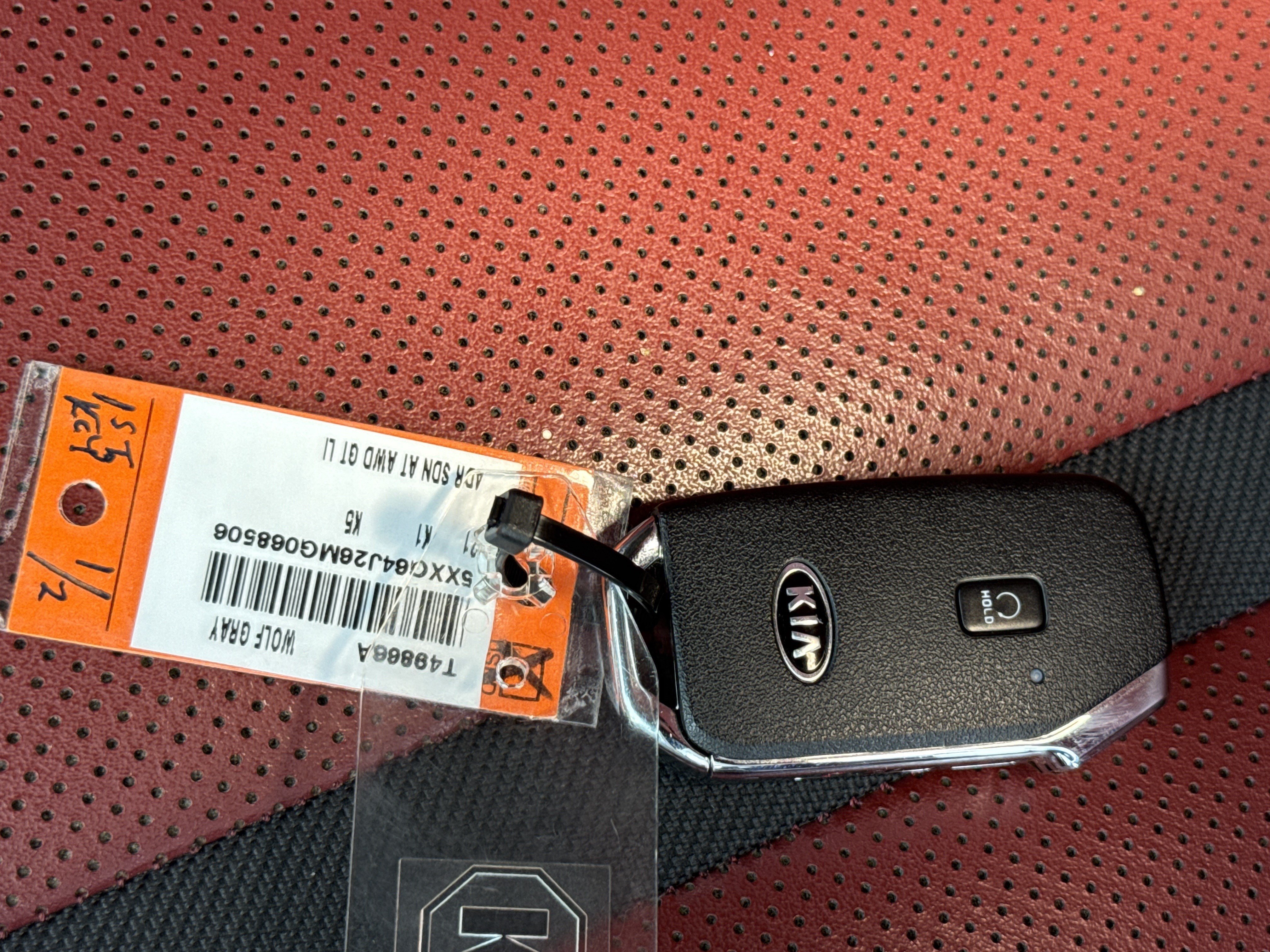 Used 2021 Kia K5 GT-Line AWD/4WD image 35