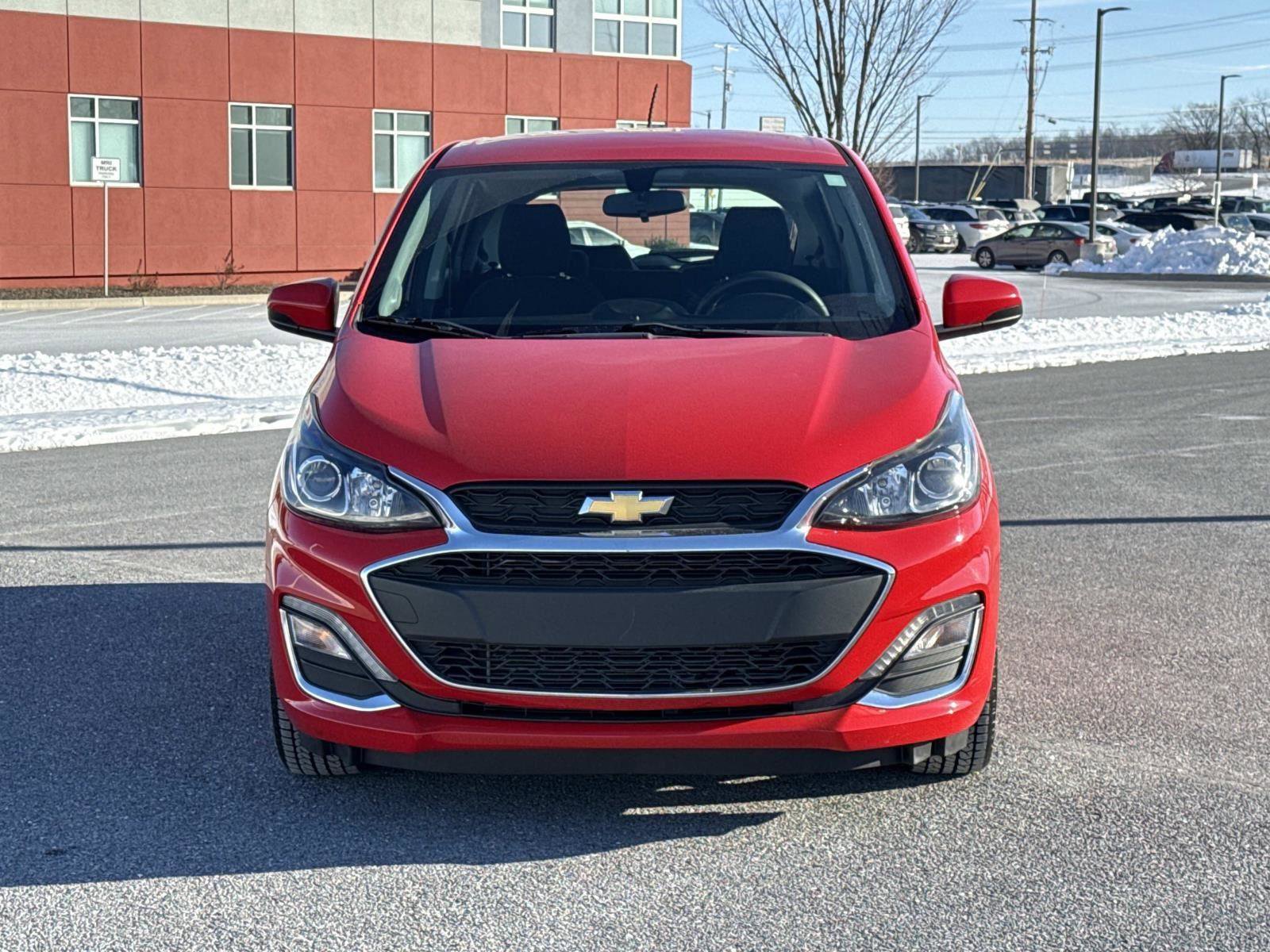 Used 2019 Chevrolet Spark LT image 28
