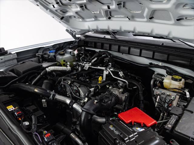 New 2026 Ford Bronco Outer Banks AWD/4WD image 14