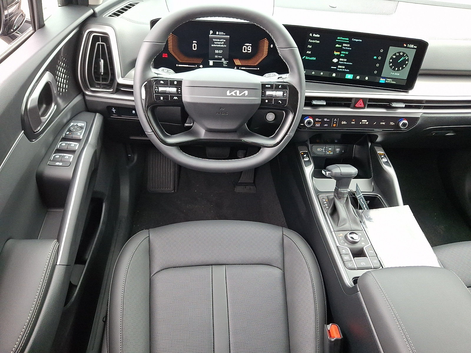 New 2026 Kia Sorento S AWD/4WD image 12