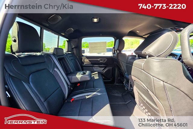New 2026 RAM 1500 RHO AWD/4WD image 23