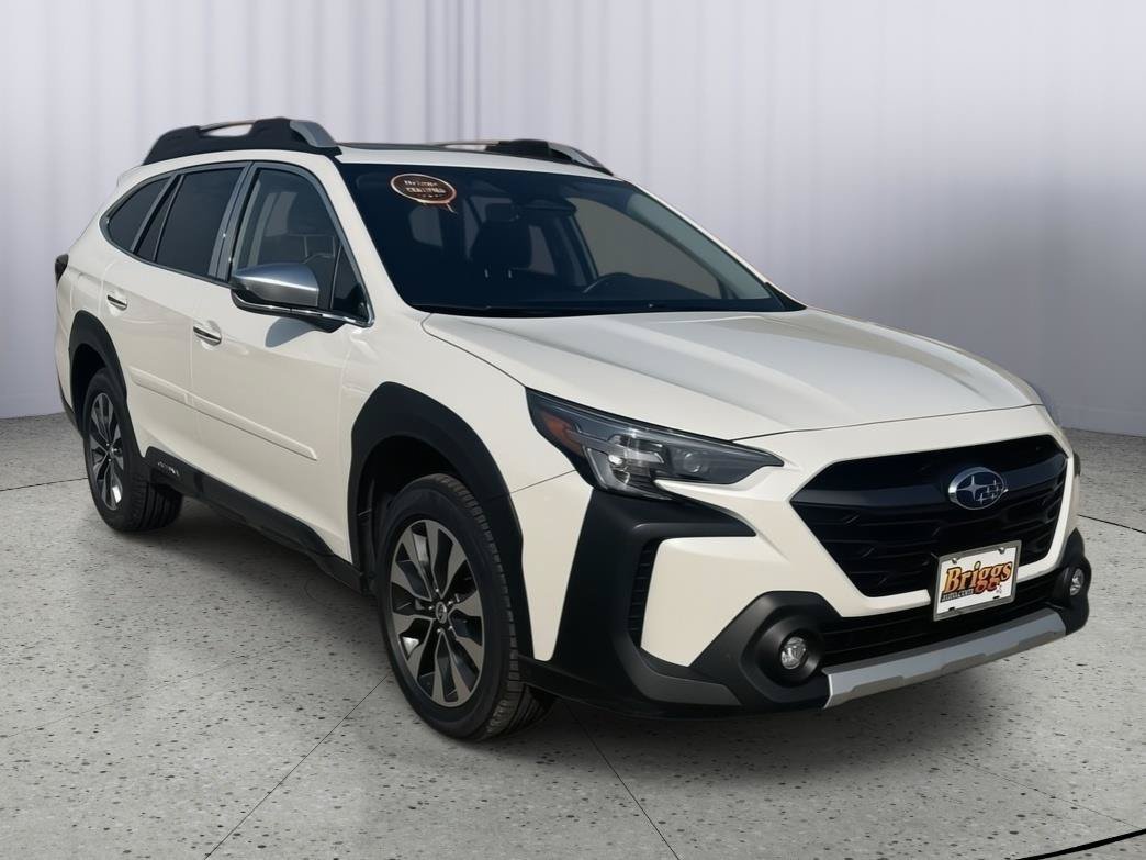 Used 2024 Subaru Outback Touring XT AWD/4WD image 8