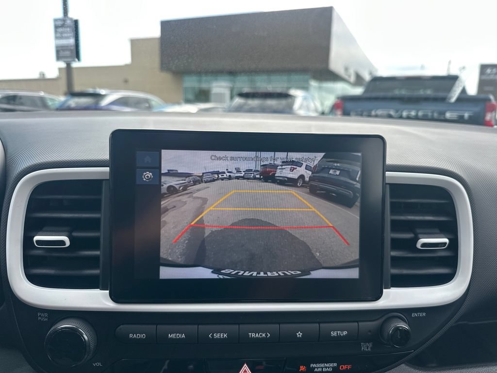 New 2026 Hyundai Venue SEL FWD image 20