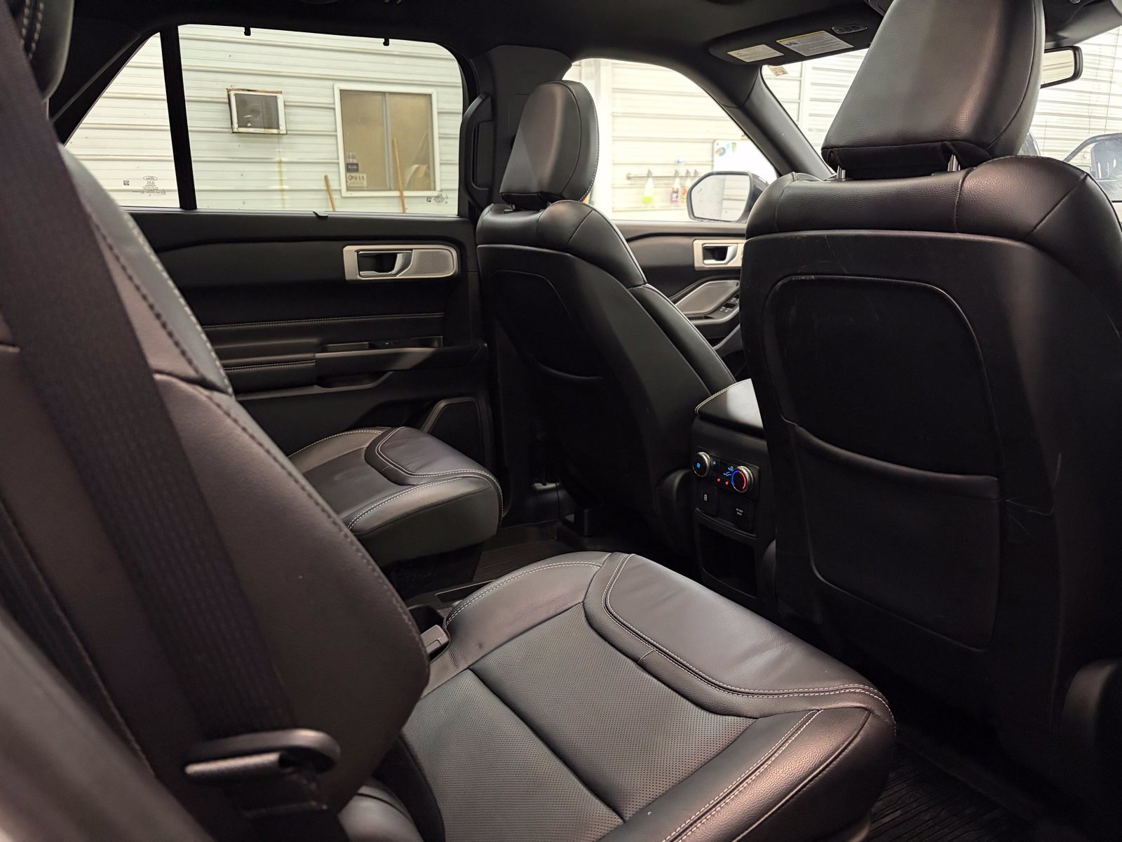 Used 2020 Ford Explorer ST w/ Premium Technology Package AWD/4WD image 33