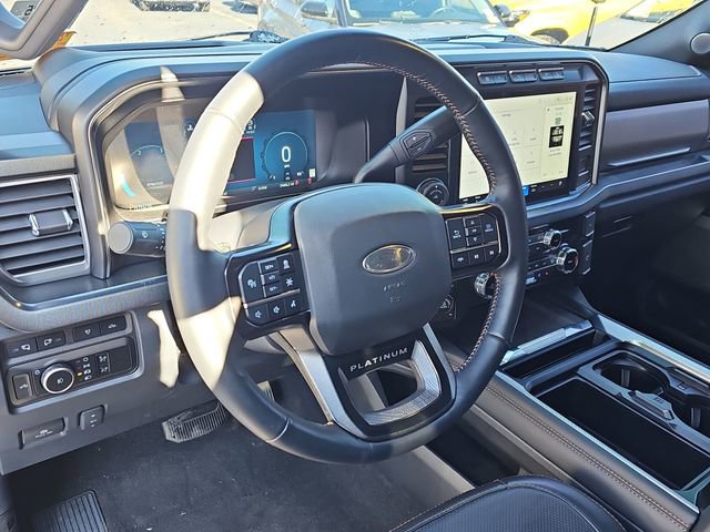 Used 2024 Ford F250 Platinum w/ Tremor Off-Road Package image 15