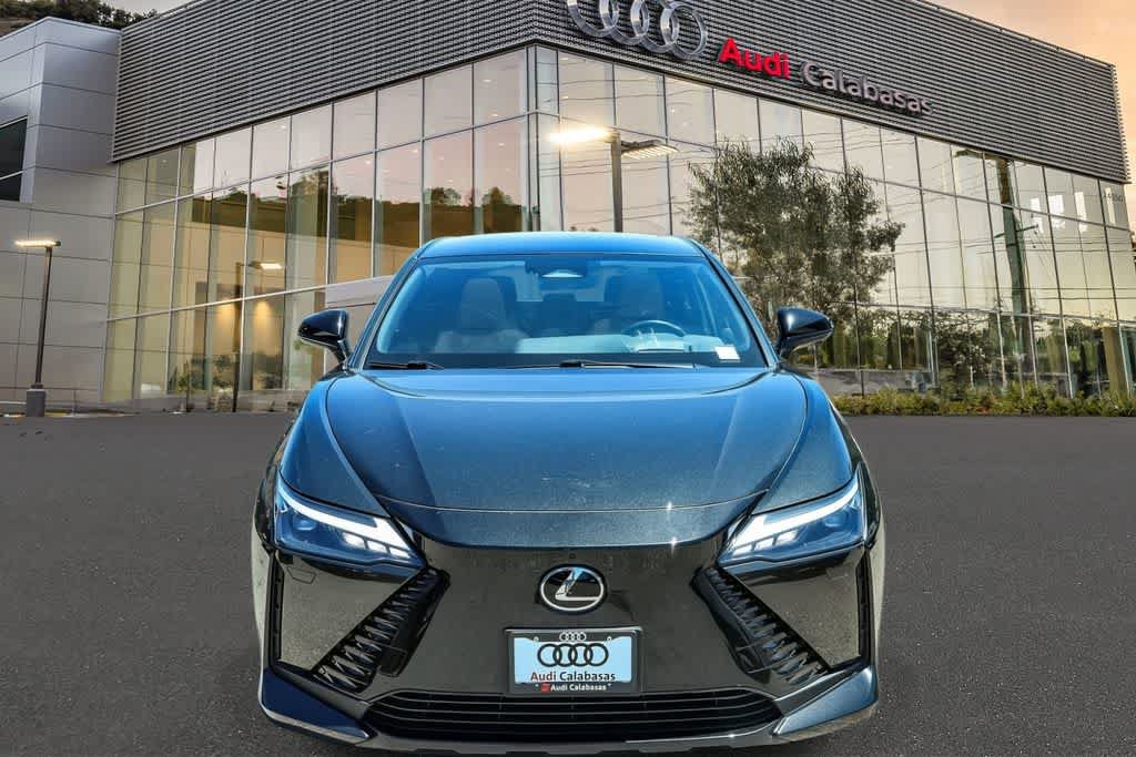 Used 2023 Lexus RZ 450e Premium w/ Technology Package AWD/4WD image 6