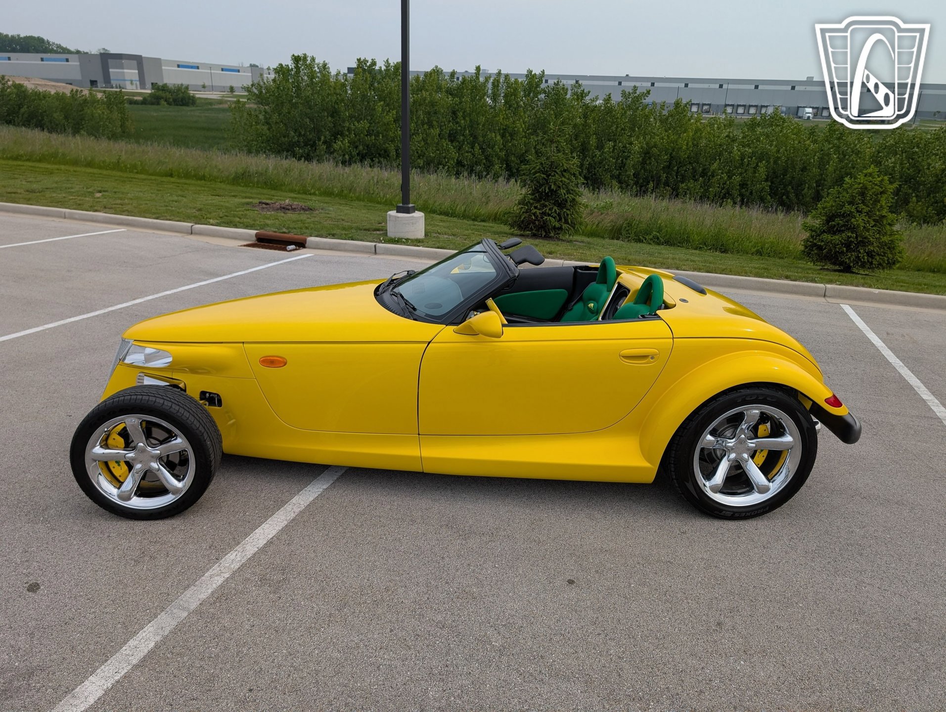 Used 1999 Plymouth Prowler image 5