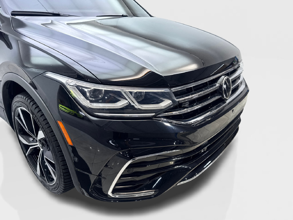 Used 2024 Volkswagen Tiguan SEL R-Line AWD/4WD image 19