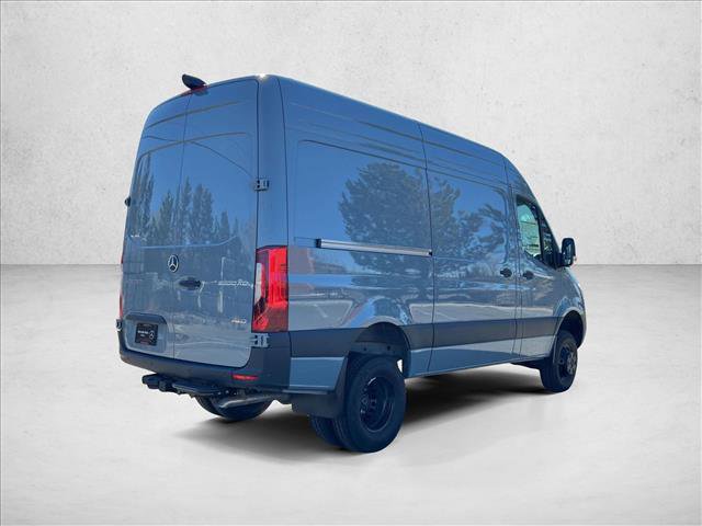 New 2025 Mercedes-Benz Sprinter 3500 image 2