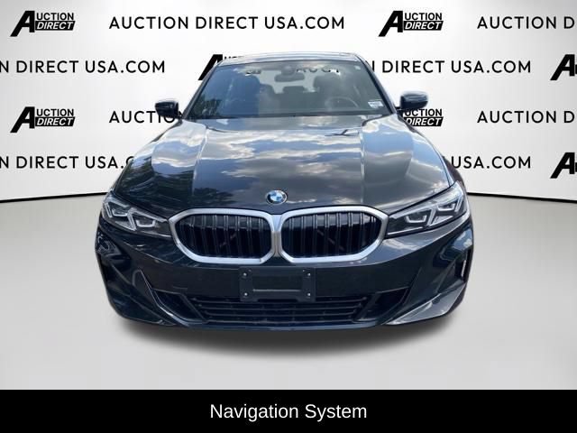 Used 2023 BMW 330i xDrive Sedan w/ Driving Assistance Package AWD/4WD video 2