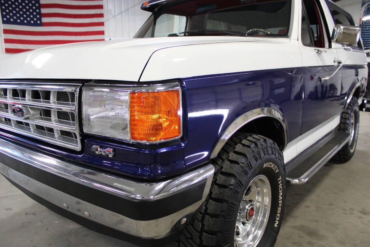 Used 1988 Ford Bronco AWD/4WD image 10