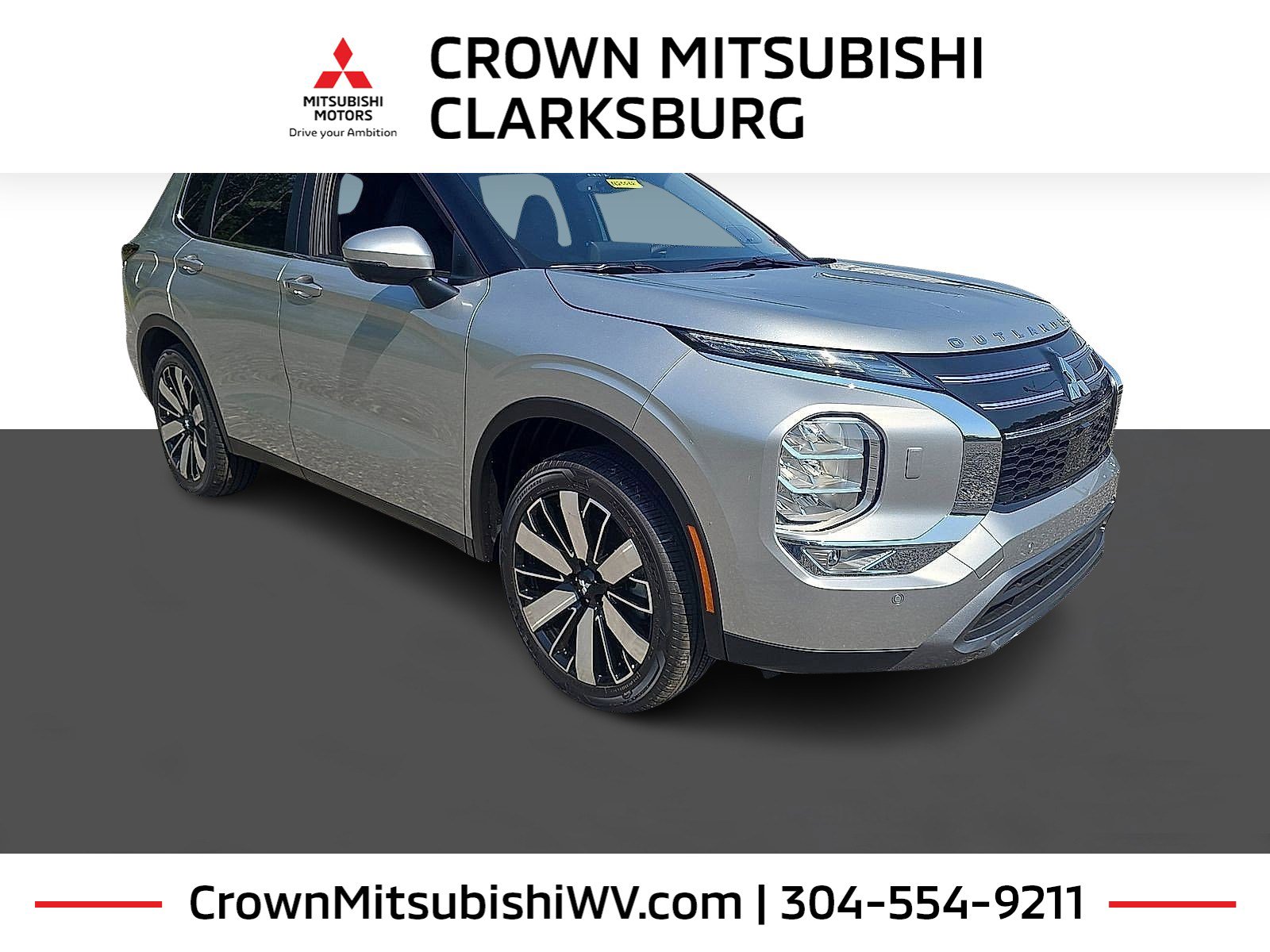 New 2025 Mitsubishi Outlander SE