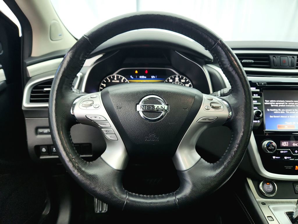 Used 2018 Nissan Murano Platinum AWD/4WD image 14