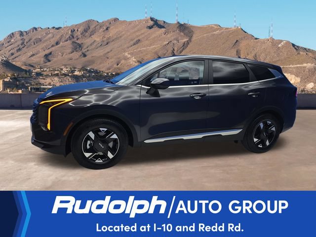 Used 2026 Kia Sportage LX FWD image 2